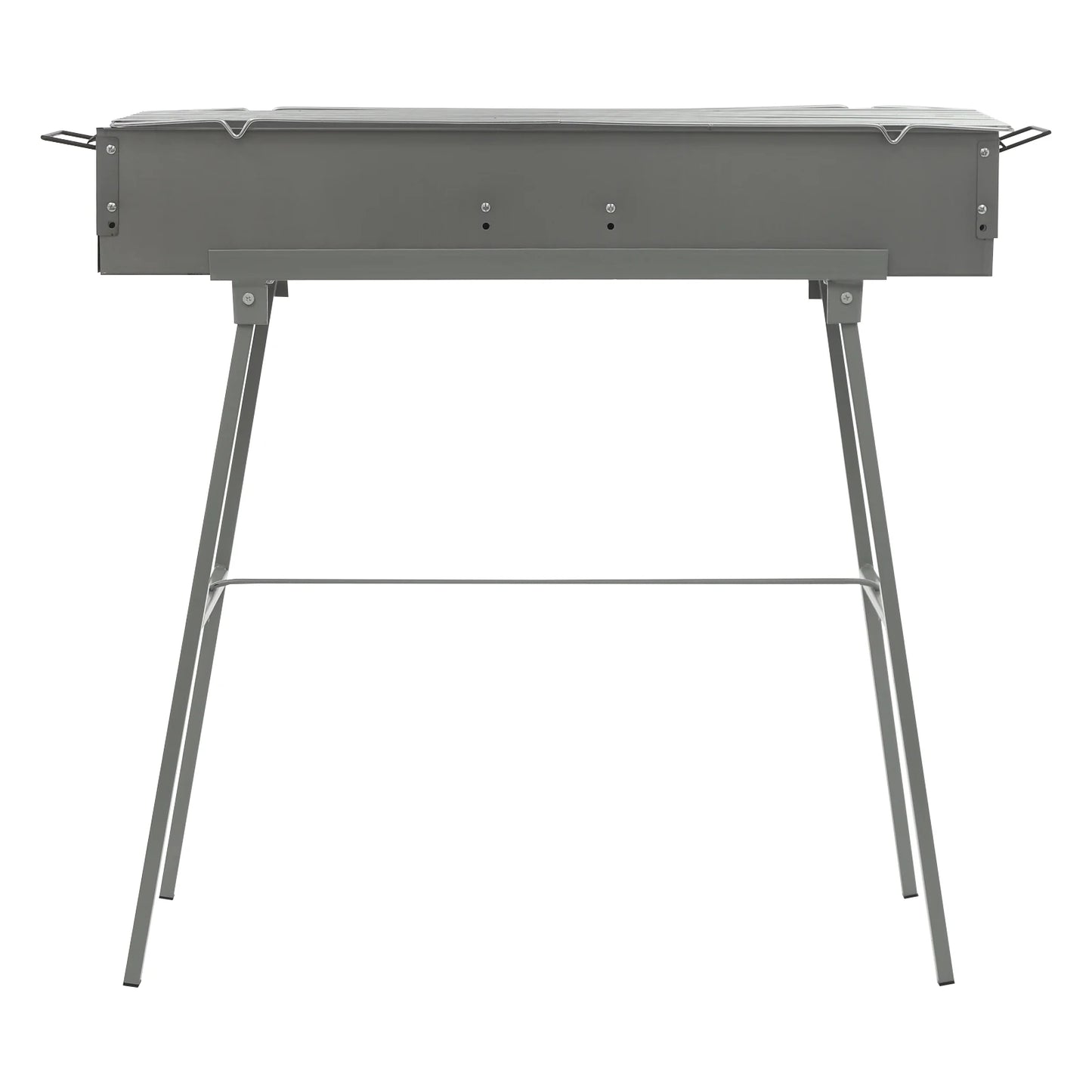 Mangal – Faltbarer Holzkohlegrill für Camping & Picknick