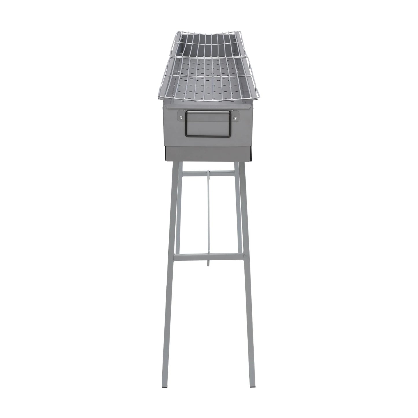 Mangal – Faltbarer Holzkohlegrill für Camping & Picknick