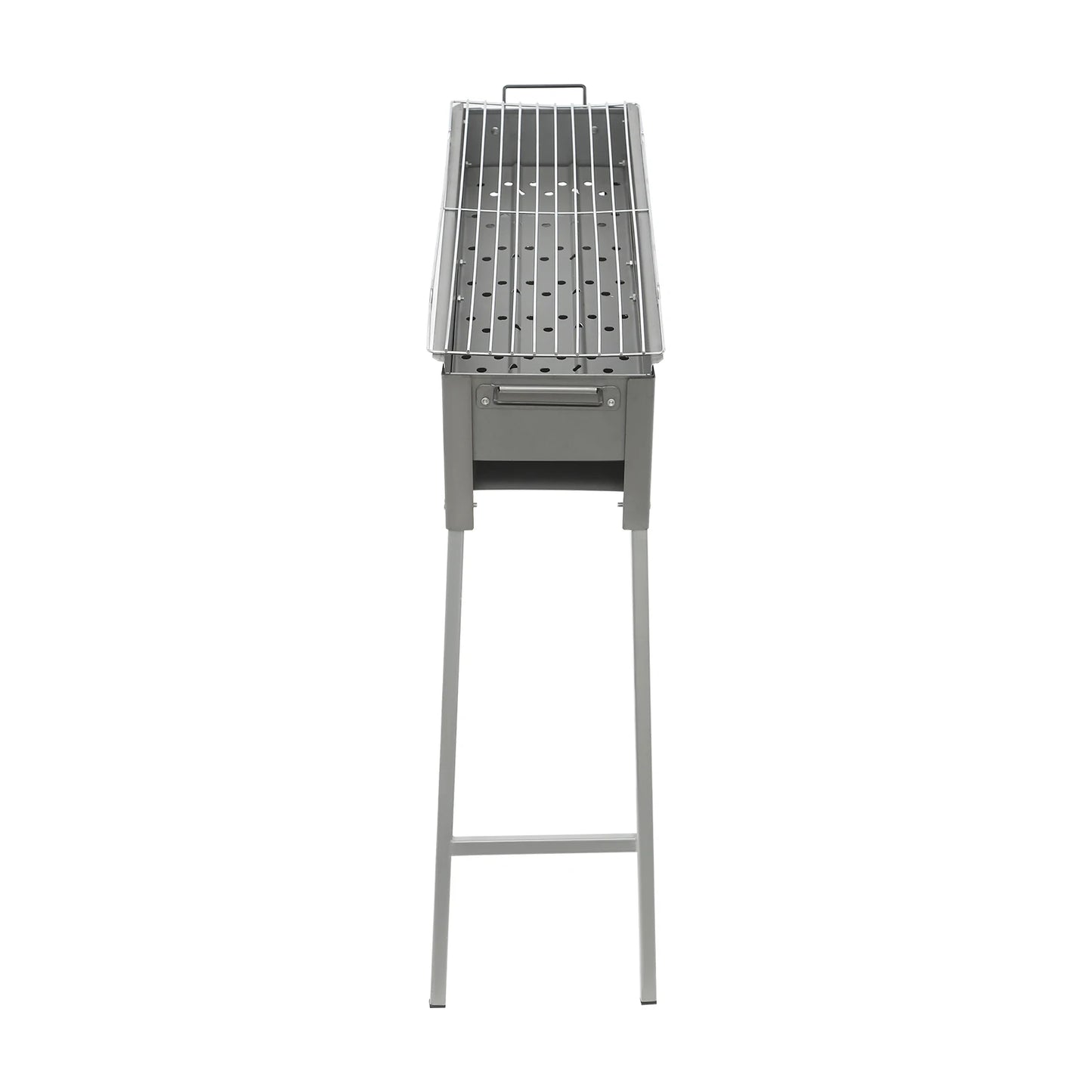 Mangal – Faltbarer Holzkohlegrill für Camping & Picknick