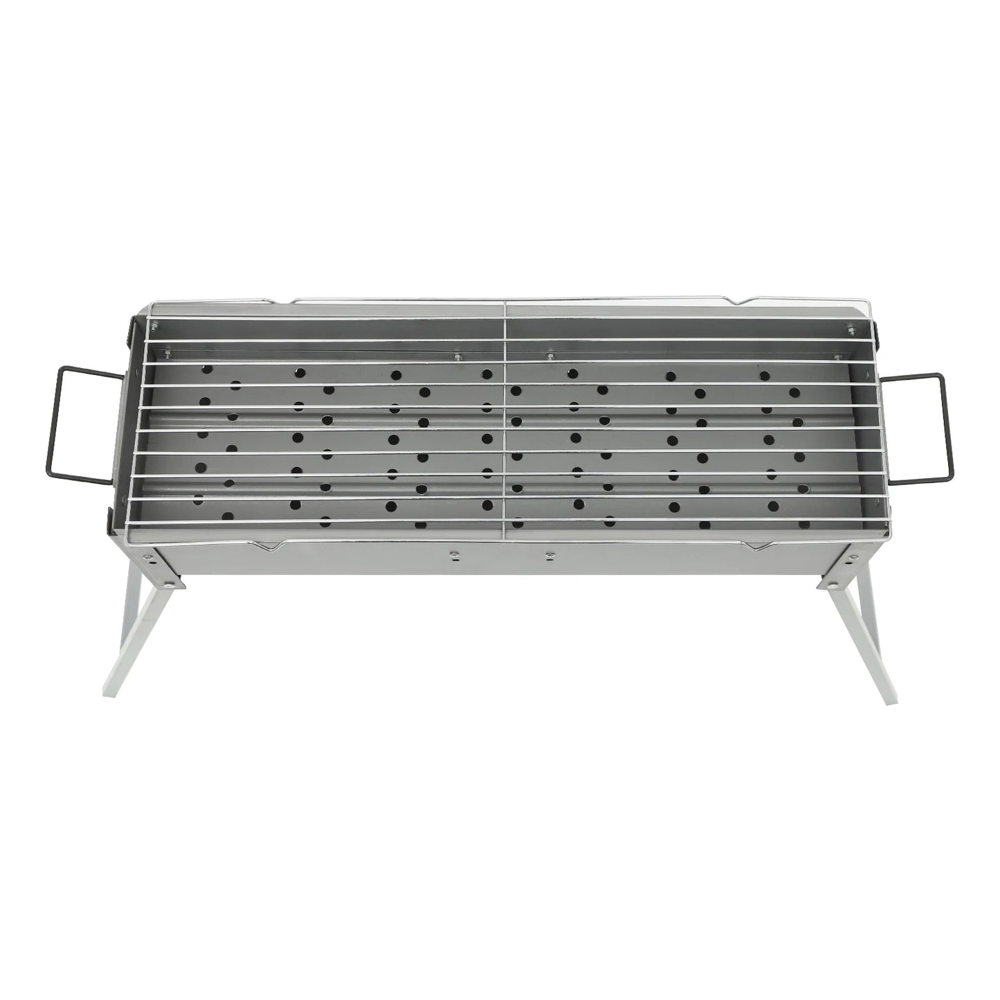 Mangal – Faltbarer Holzkohlegrill für Camping & Picknick
