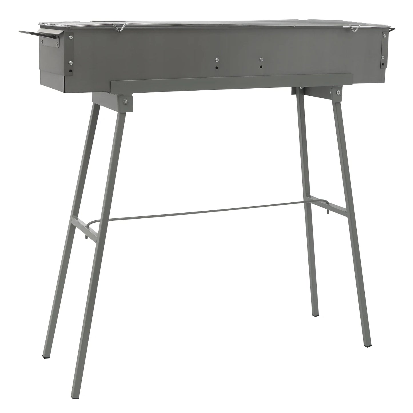 Mangal – Faltbarer Holzkohlegrill für Camping & Picknick
