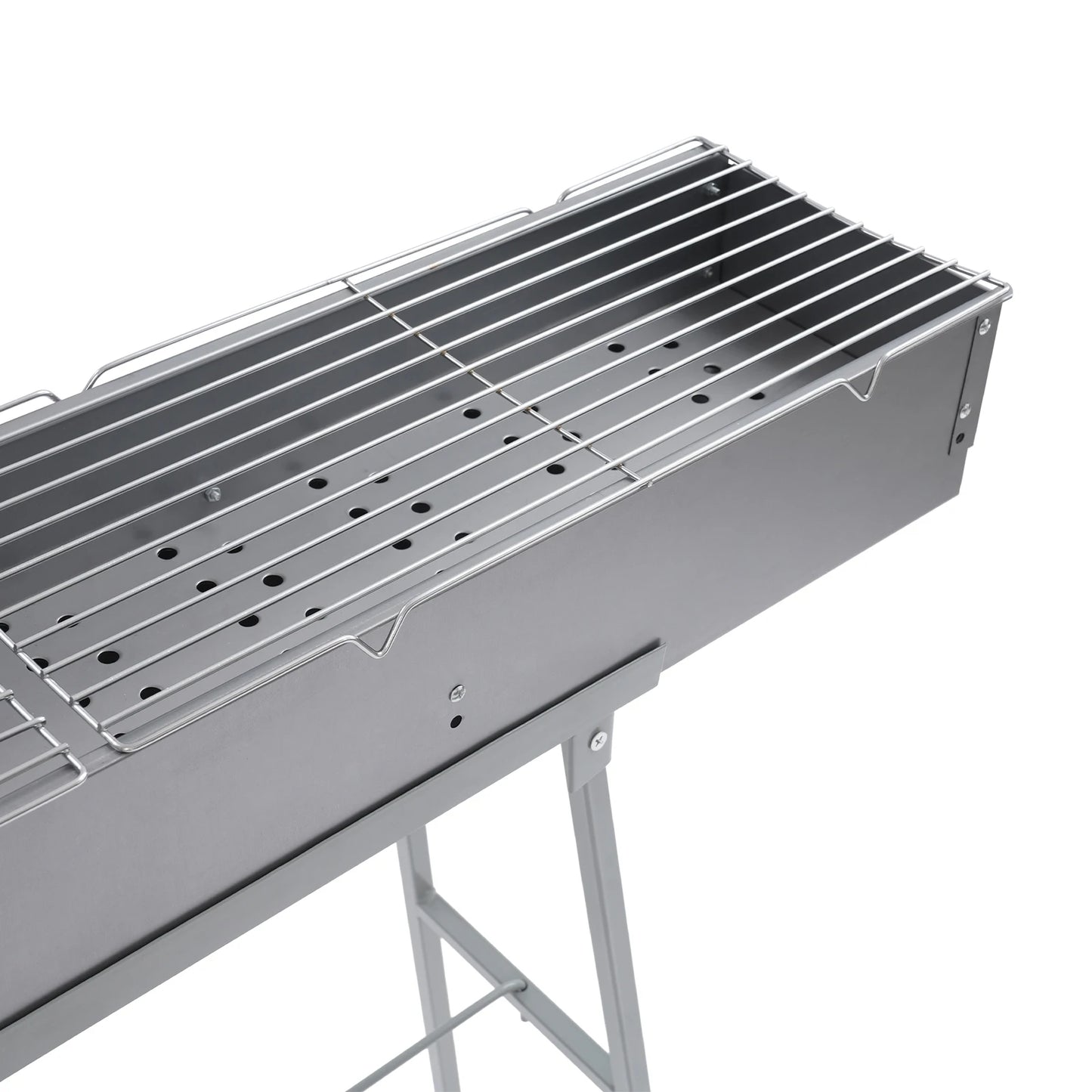 Mangal – Faltbarer Holzkohlegrill für Camping & Picknick
