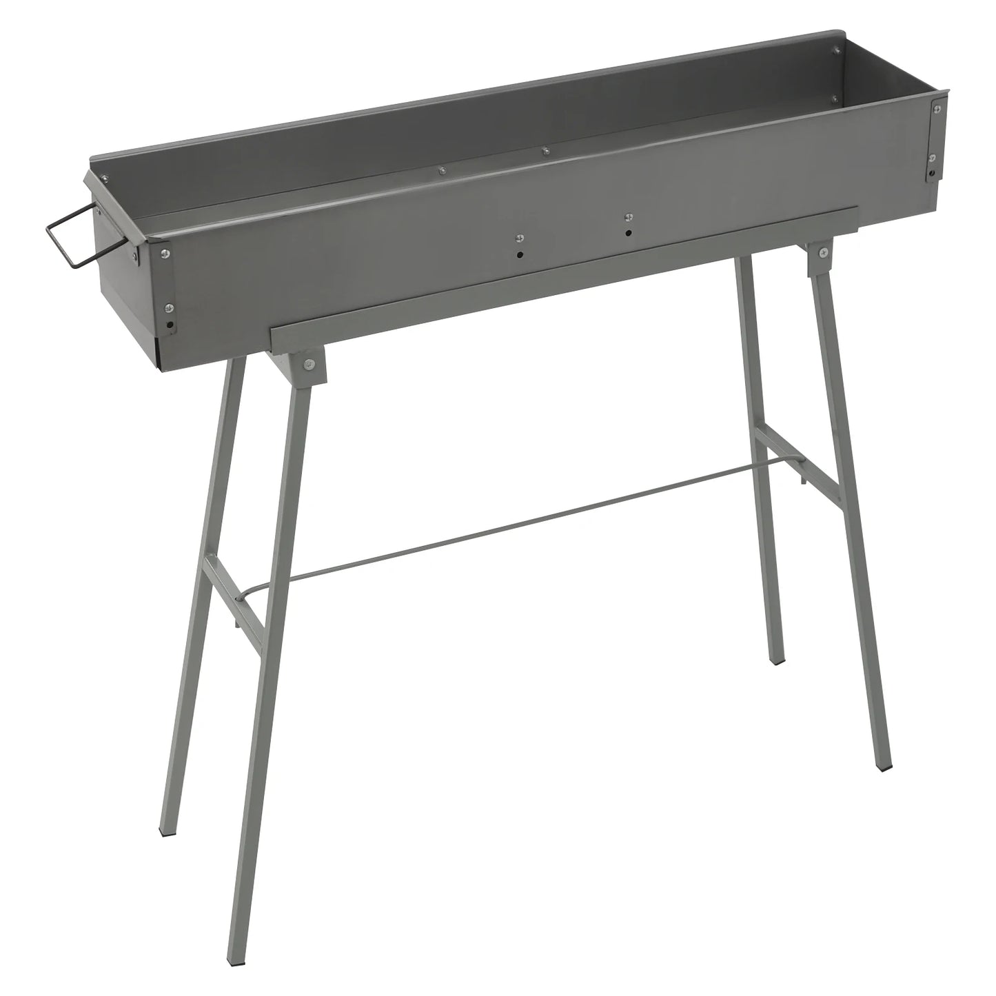 Mangal – Faltbarer Holzkohlegrill für Camping & Picknick
