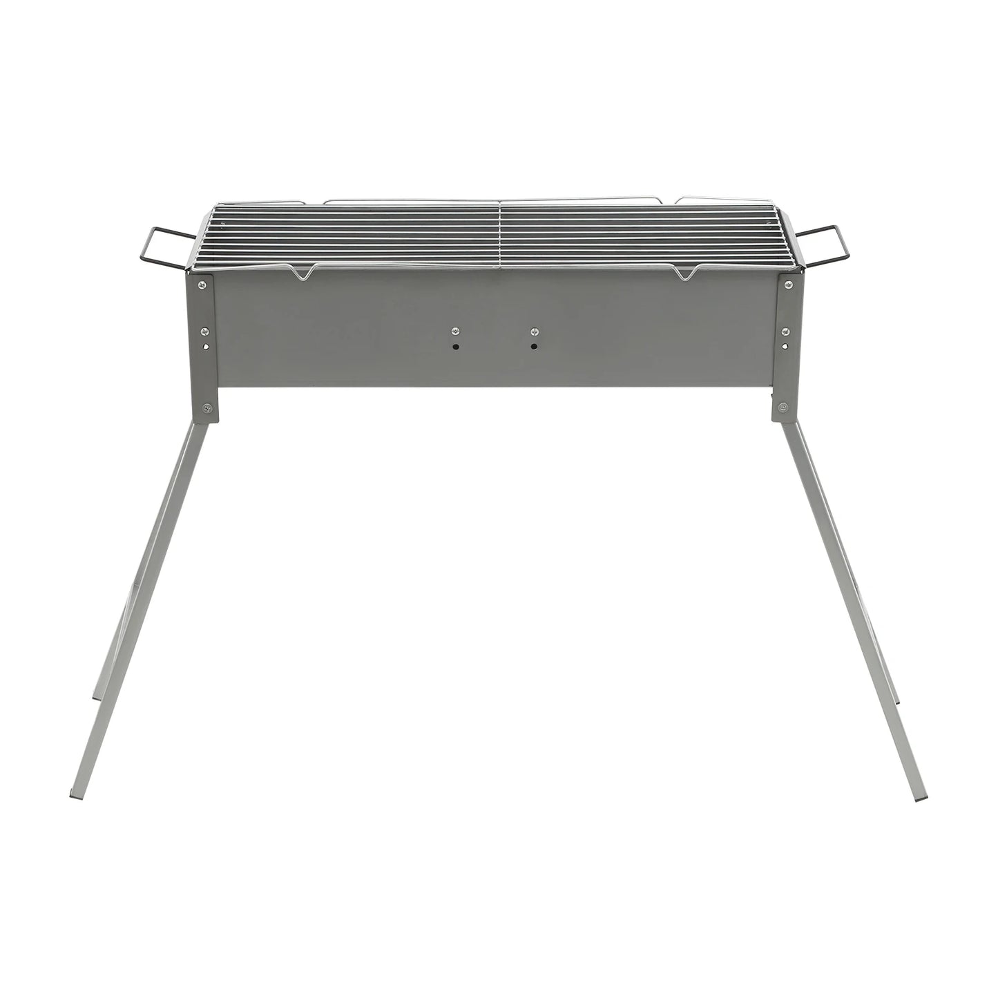 Mangal – Faltbarer Holzkohlegrill für Camping & Picknick