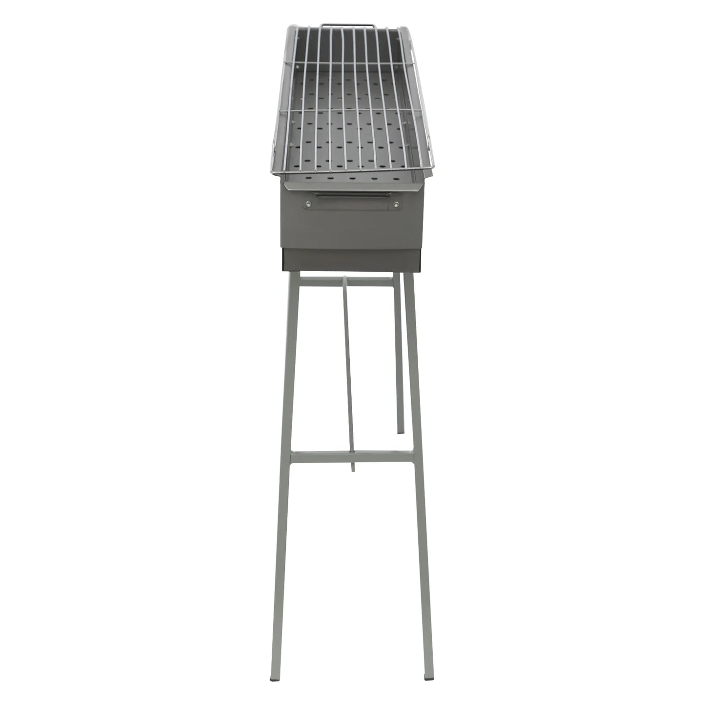 Mangal – Faltbarer Holzkohlegrill für Camping & Picknick