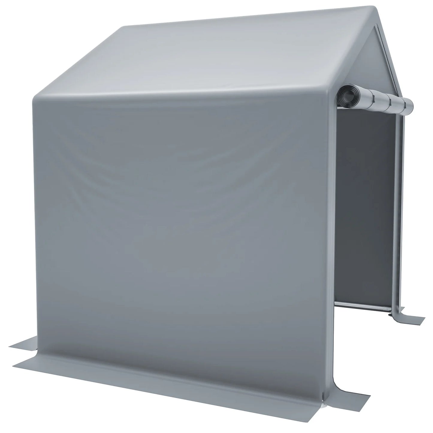 Fahrrad-Garagenzelt 190x170x200cm – Wetterschutz für Bikes & Gartengeräte