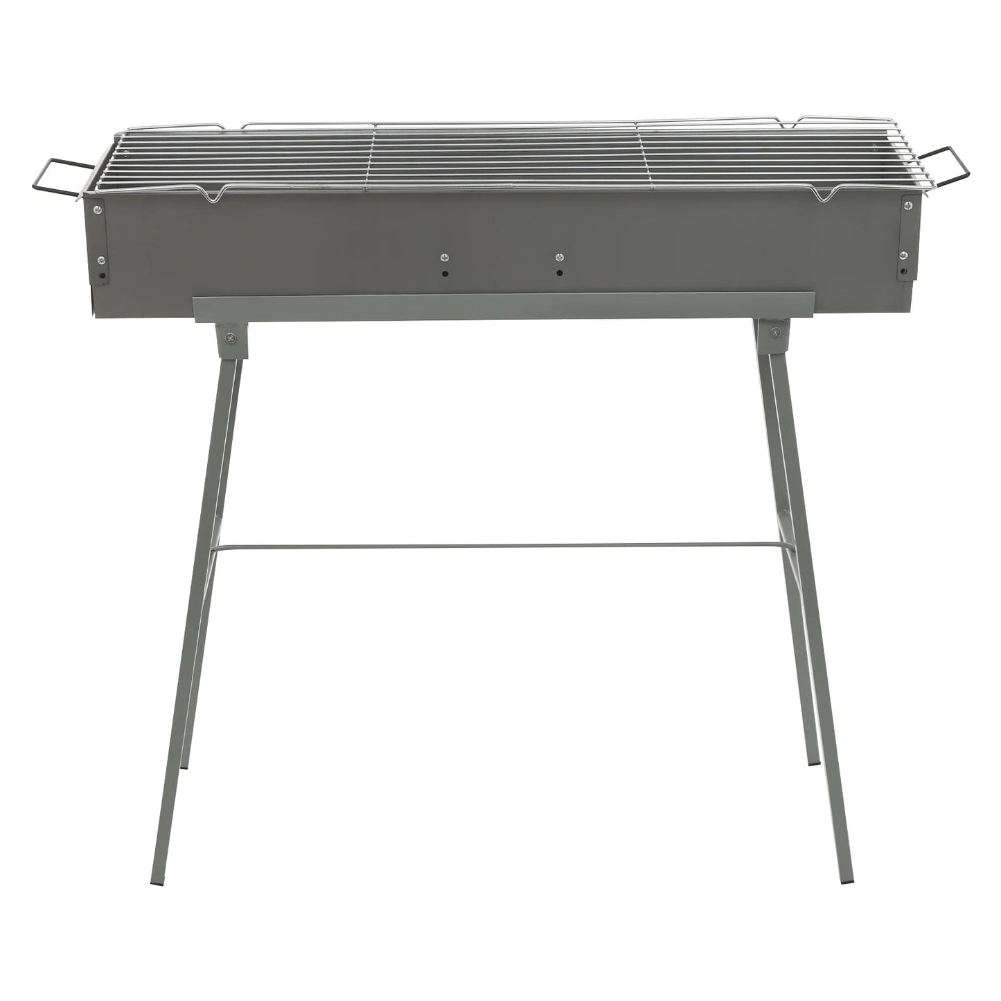 Mangal – Faltbarer Holzkohlegrill für Camping & Picknick