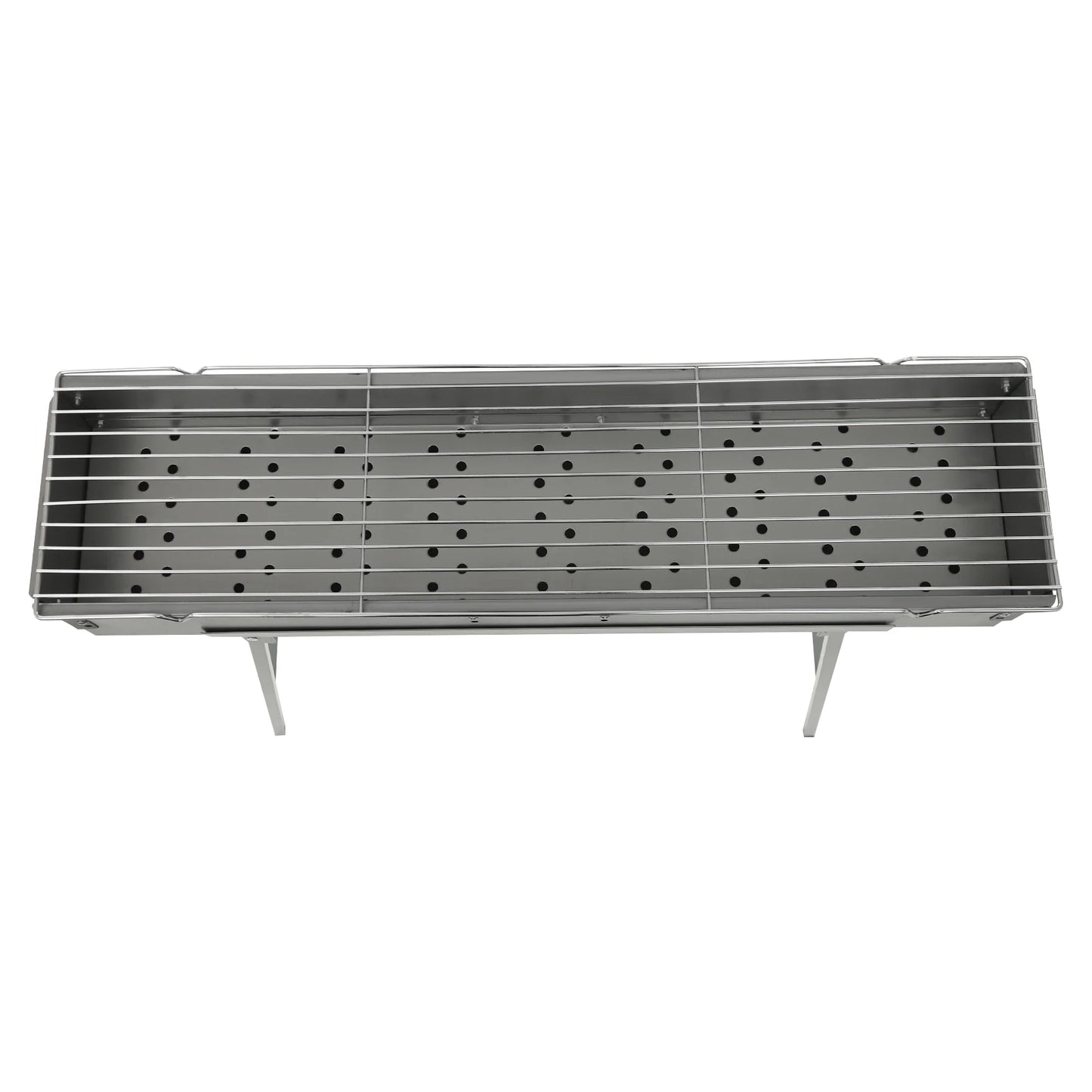 Mangal – Faltbarer Holzkohlegrill für Camping & Picknick