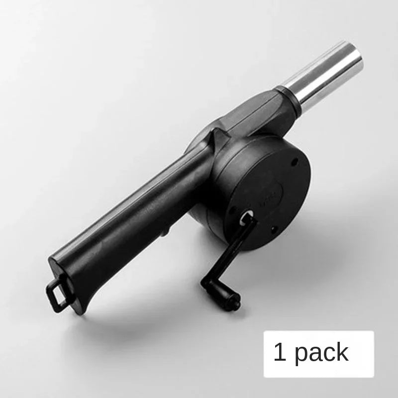 Handgebläse Grill Zubehör - Schnell & effektiv anfeuern