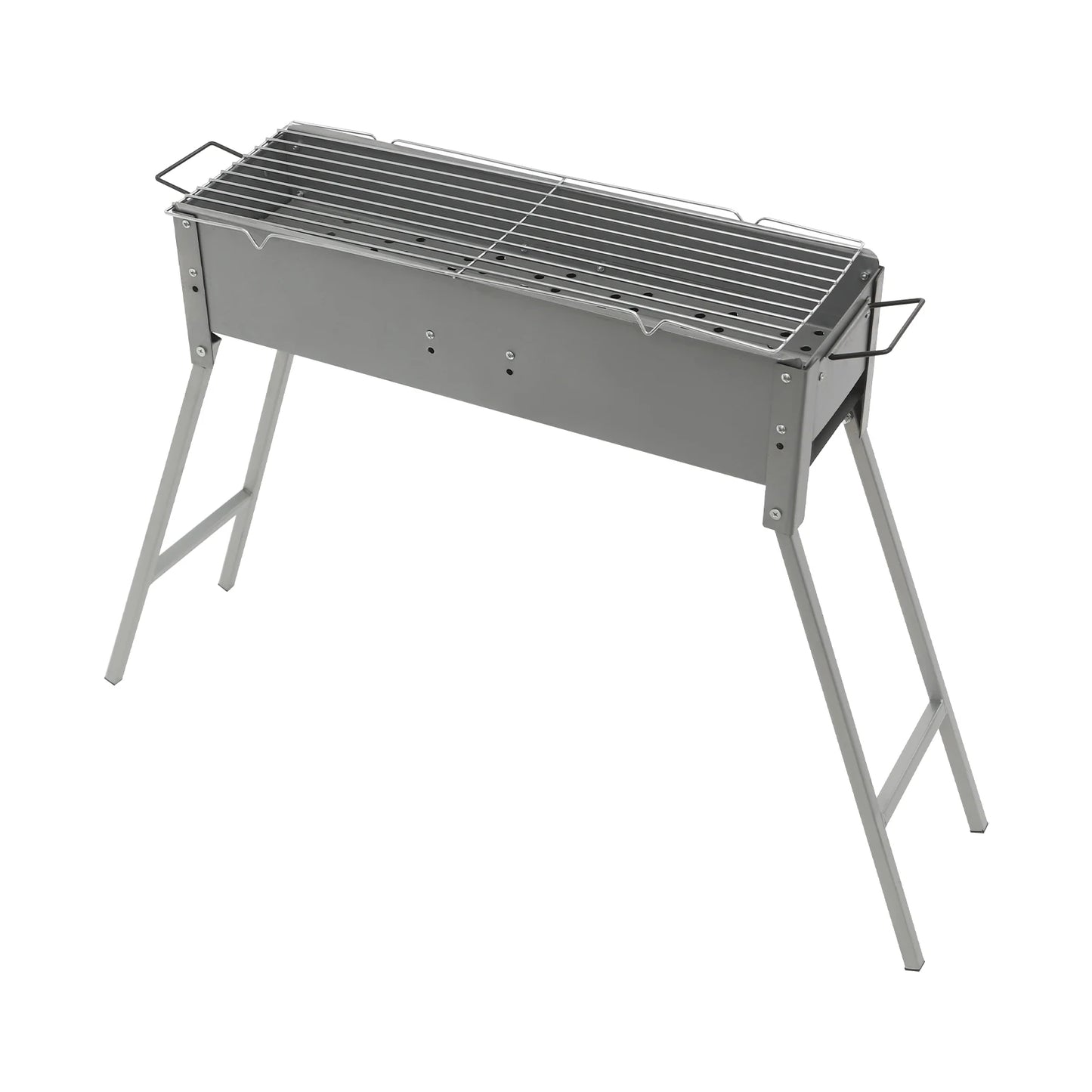 Mangal – Faltbarer Holzkohlegrill für Camping & Picknick
