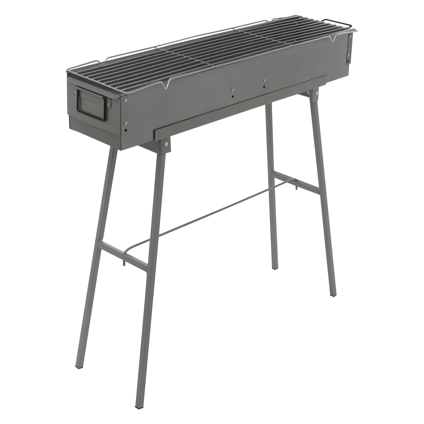 Mangal – Faltbarer Holzkohlegrill für Camping & Picknick