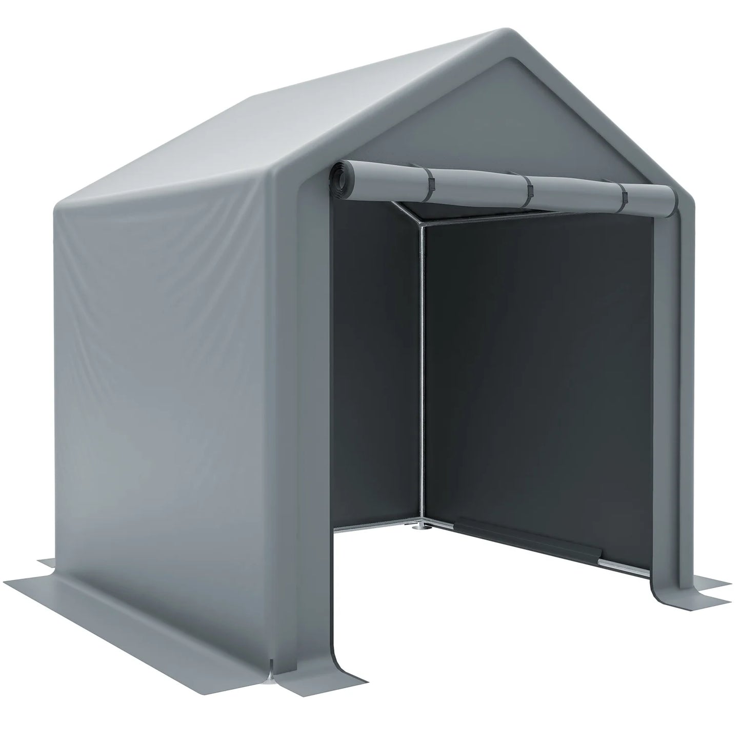 Fahrrad-Garagenzelt 190x170x200cm – Wetterschutz für Bikes & Gartengeräte