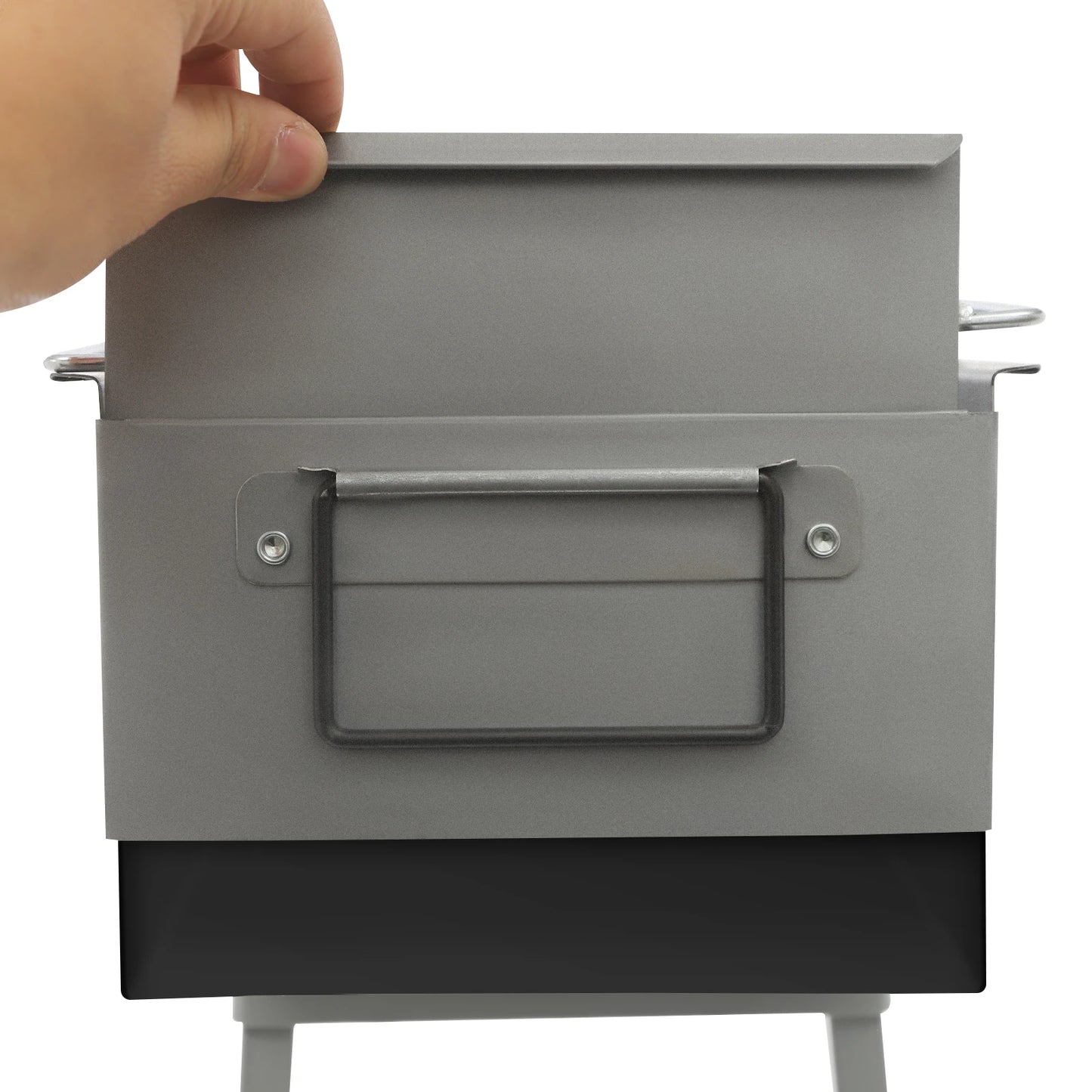Mangal – Faltbarer Holzkohlegrill für Camping & Picknick