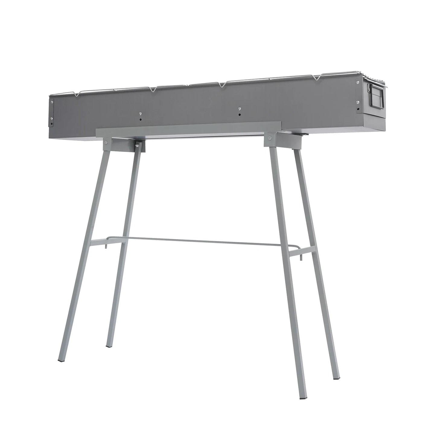 Mangal – Faltbarer Holzkohlegrill für Camping & Picknick